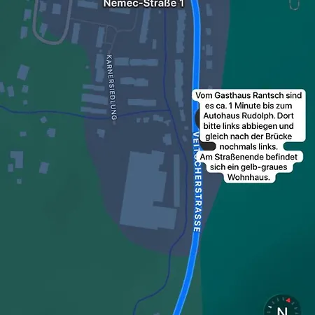 Appartamento Veitsch