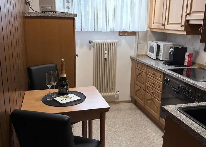 Veitsch Appartamento *